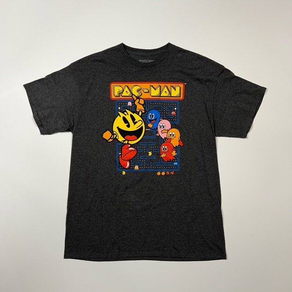 Pac-Man T-Shirt - Picture 1 of 1